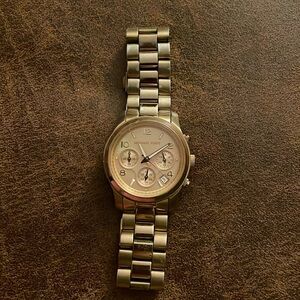 Michael Kors Rose Gold watch